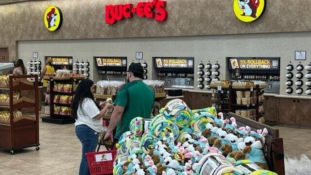 Opening date for Buc-ee’s in Ruston gets pushed back. Here’s what’s causing the delay.